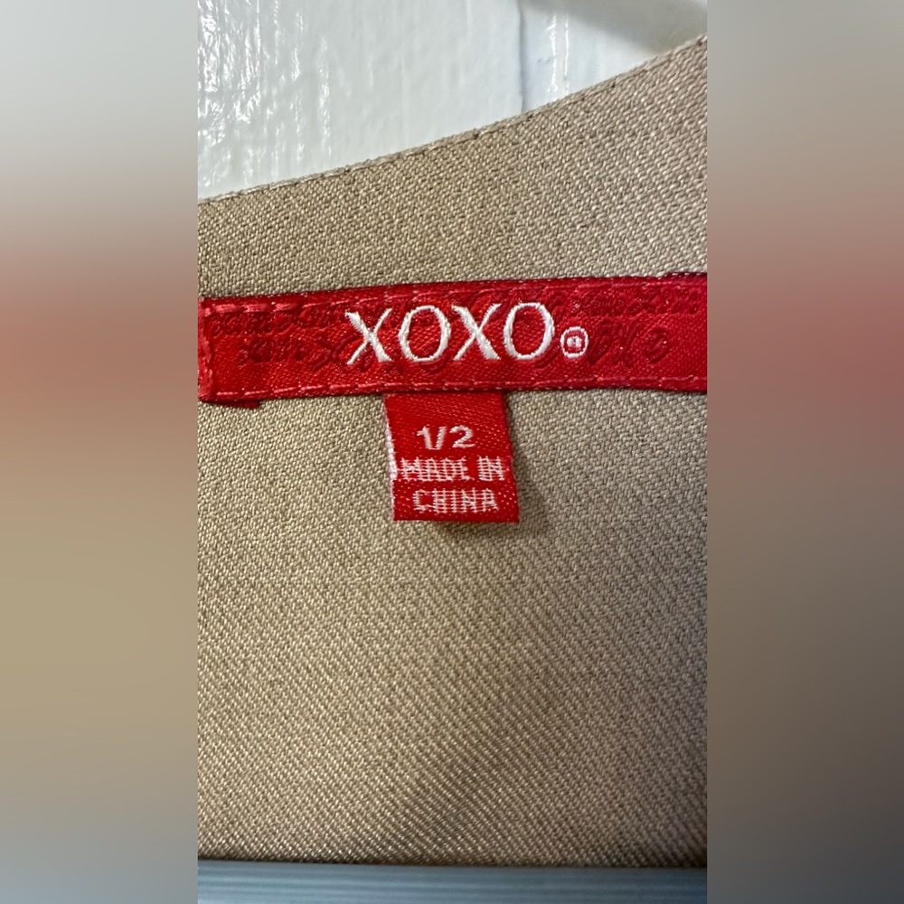XoXo Dress Size 1/2 - Picture 8 of 8